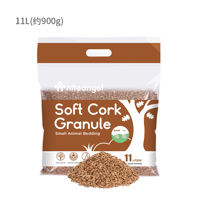 Niteangel Soft Cork Granules 艾特橡木软木粒 | 4L / 11L