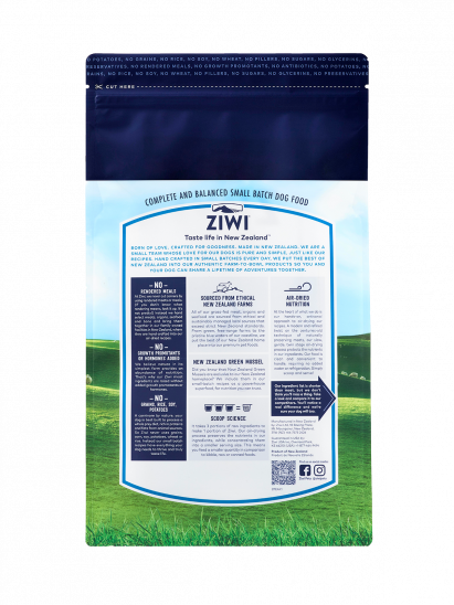 ZIWI Peak Air-Dried Lamb Recipe | Assorted Sizes