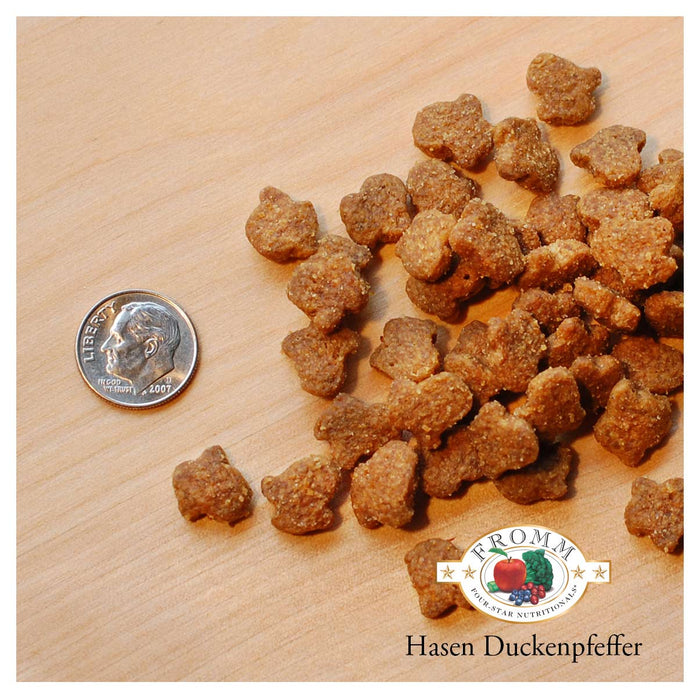 Fromm Grain-Free Hasen Duckenpfeffer® Recipe | 4lb / 26lb